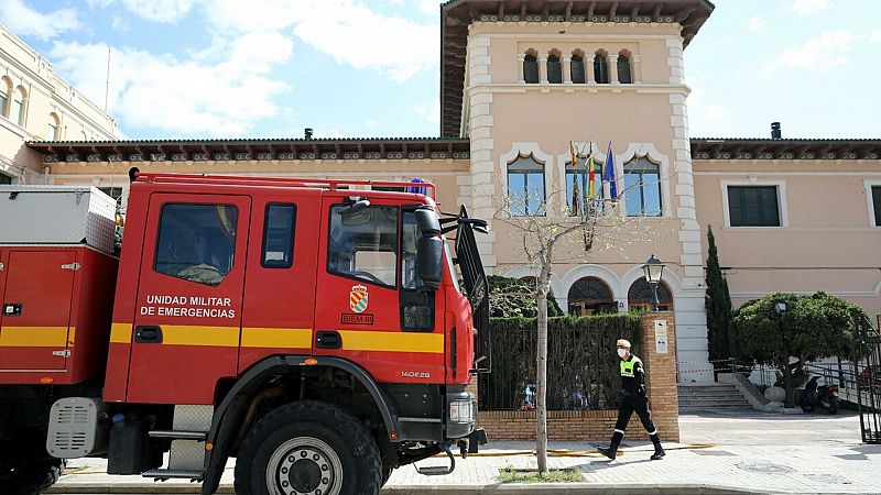 L'Informatiu - Comunitat Valenciana - 26/03/20 - ver ahora