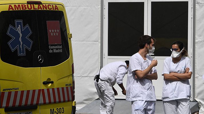 Illa: "Sanidad se ha coordinado desde el primer momento con las comunidades autónomas y los organismos internacionales"