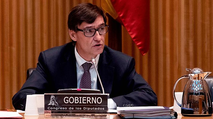 Especial Coronavirus - Sanidad defiende que los test defectuosos para el coronavirus tenían homologación europea