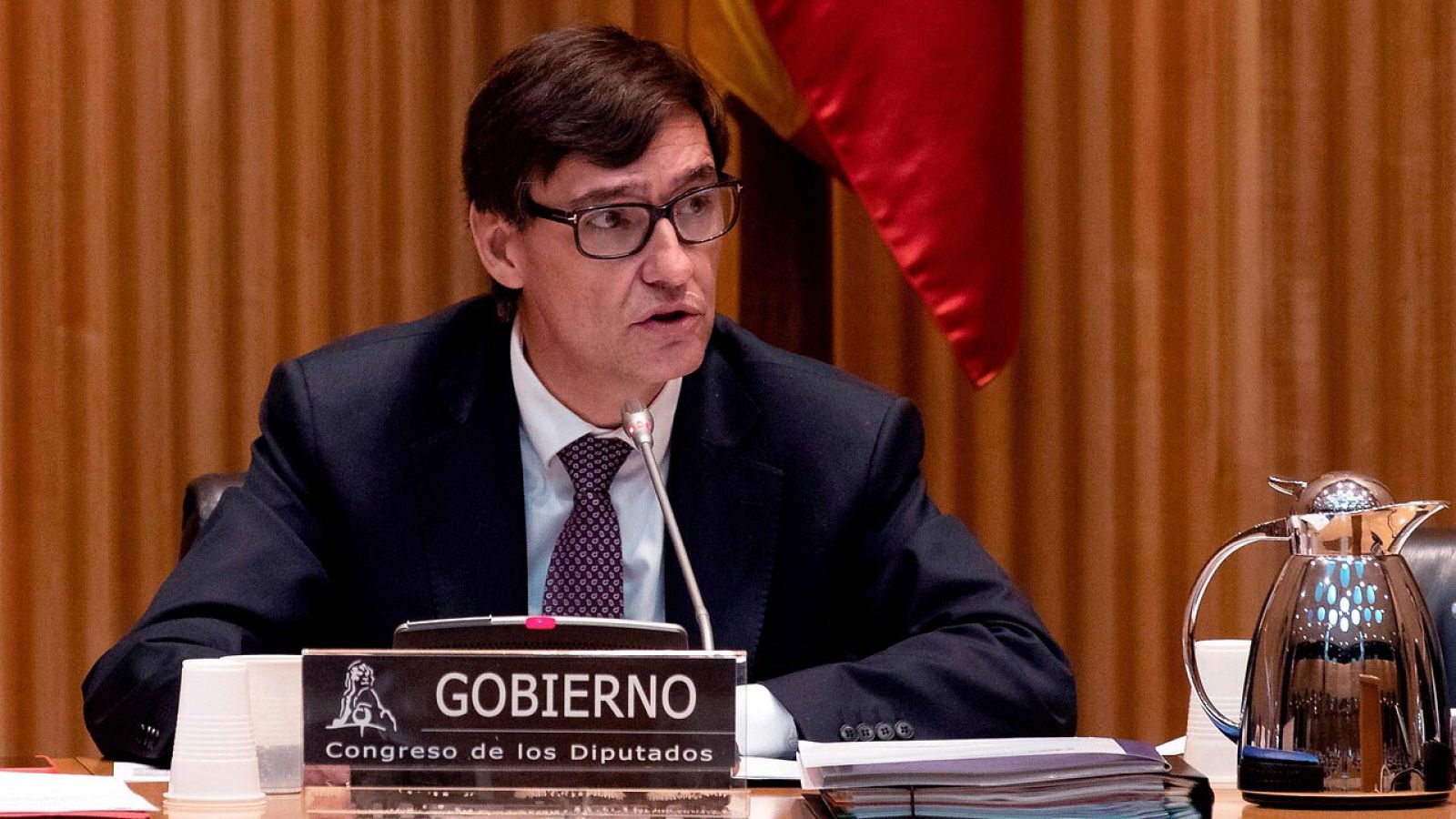 Coronavirus | Illa asegura que el mercado de productos sanitarios está "completamente loco" | Ver