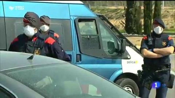 L'Informatiu - L'Informatiu - 26/03/2020