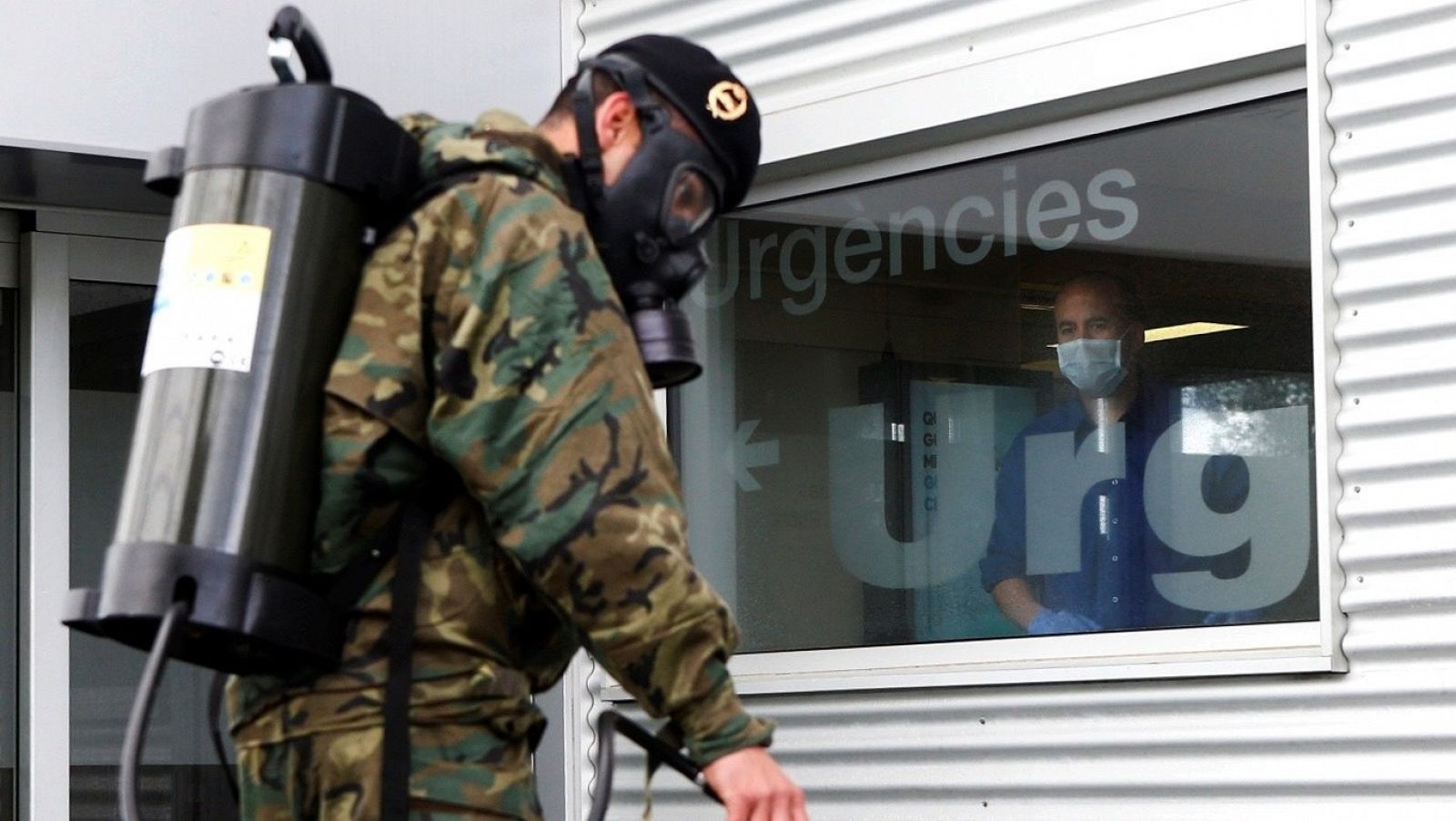 Telediario 1 en cuatro minutos - 26/03/20 - Ver ahora