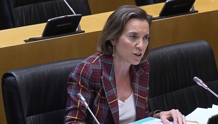 Telediario 1 - La oposición pide al Gobierno que aclare lo ocurrido con la compra de los test de coronavirus defectuosos