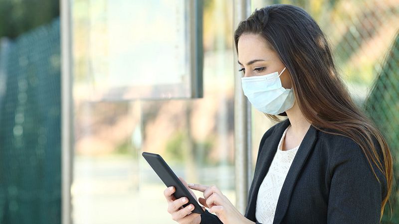Coronavirus | Se incrementa el uso del teléfono mientras dura el confinamiento | Ver