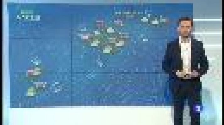 Informatiu Balear - El temps a les Illes Balears - 26/03/20