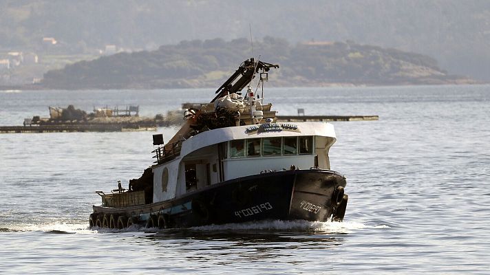 Pescadores españoles piden acogerse a ERTE ante el coronavirus