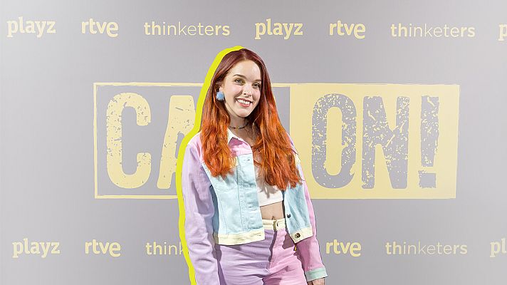 Cam On! - Preguntas Random con Amarna Miller