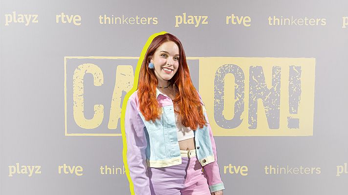 Cam On! - Preguntas Random con Amarna Miller