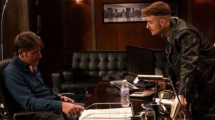 Mercado Central - Capítulo 128