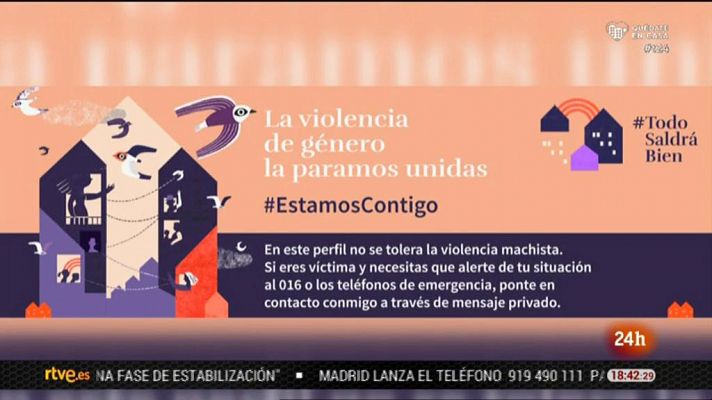 RTVE Igualdad - Campaña de concienciación sobre la violencia de género