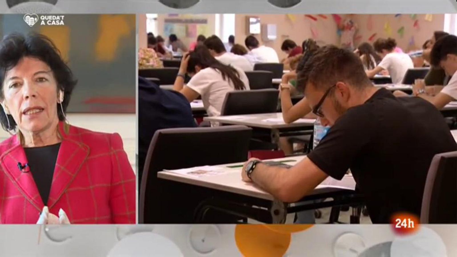 Vespre 24 - 26/03/2020