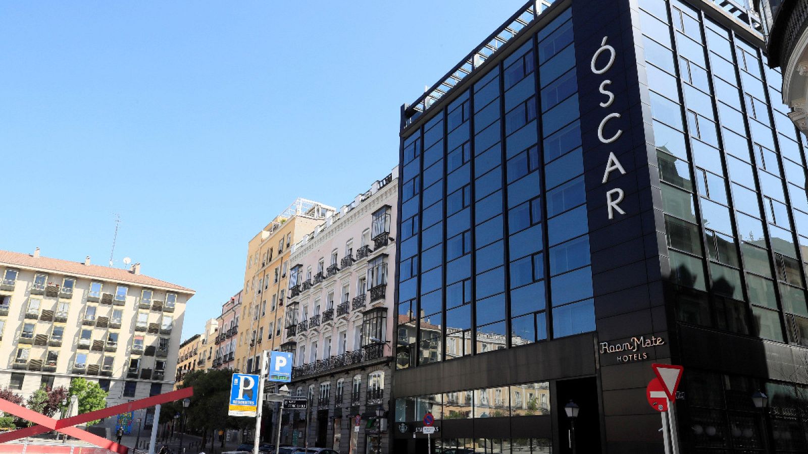 370 hoteles "de guardia" para los servicios esenciales | Ver