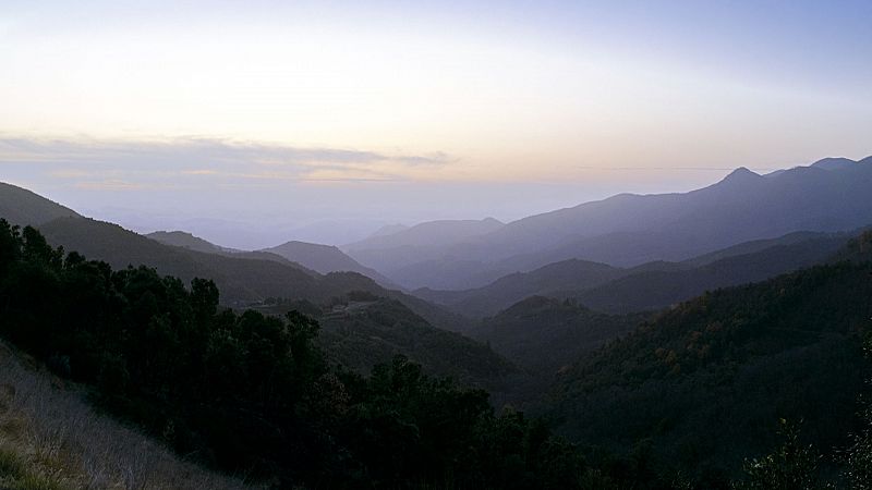 Heladas en montañas y páramos de la mitad norte - Ver ahora