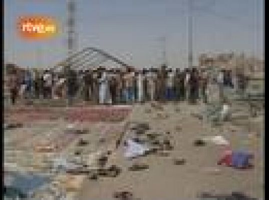  - Atentado en Bagdad deja 27 muertos