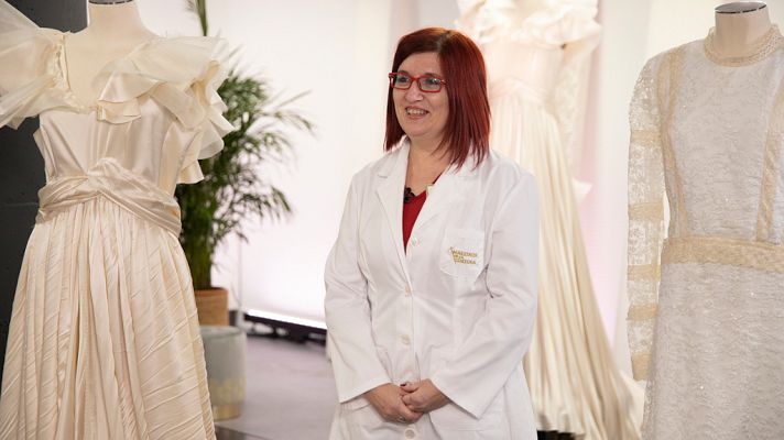 Maestros de la costura - Begoña gana la segunda bata de duelista