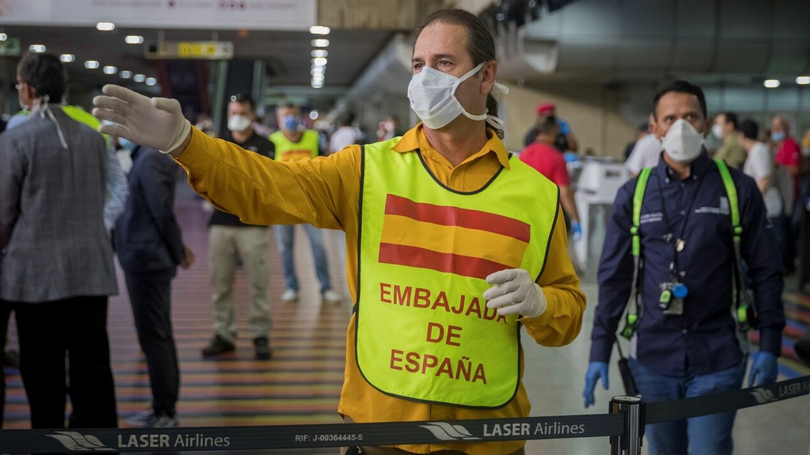 Especial Informativo - Coronavirus - 27/03/20 - ver ahora