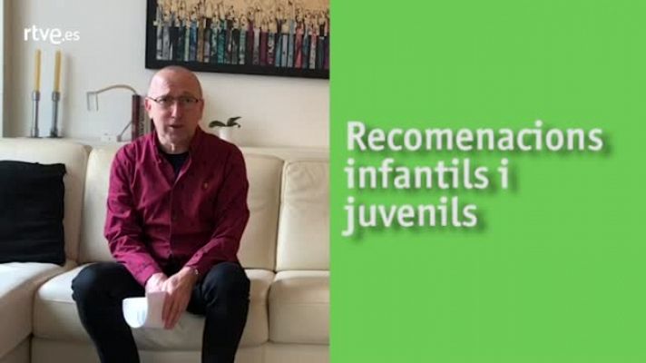 Especials en català - Llibres per llegir els nens durant el confinament | Óscar López | Página Dos