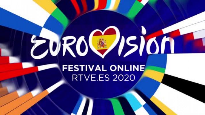 Eurovisión - Final de Eurovisión 2020 'online'