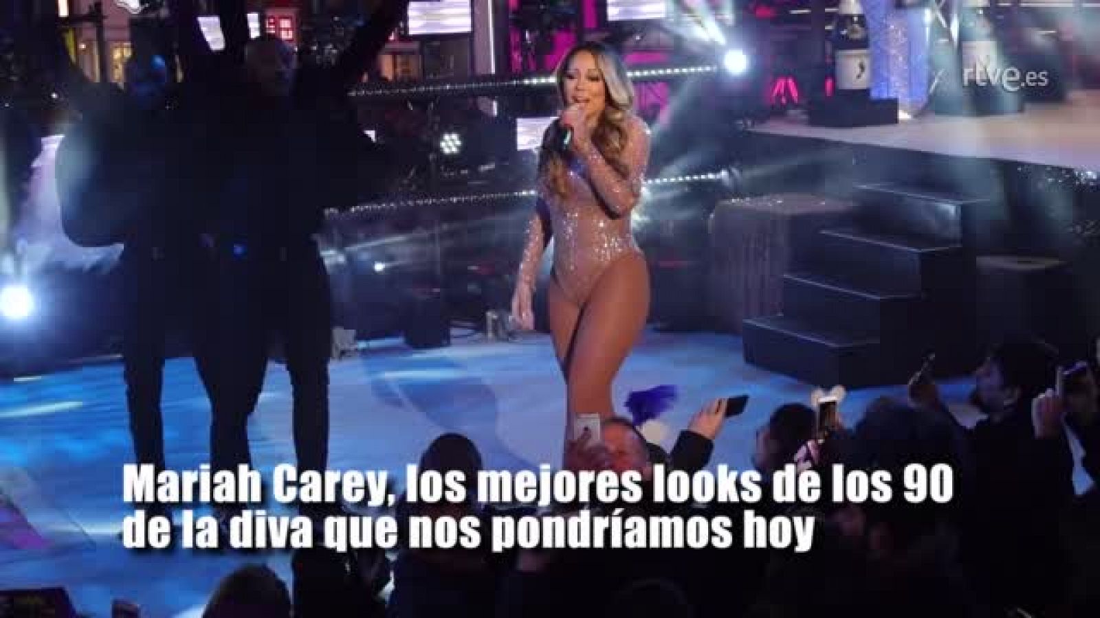 Las claves del estilo y la carrera de Mariah Carey