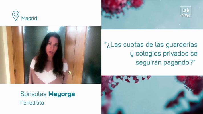 Especial Coronavirus - ¿Tengo que seguir pagando la cuota del colegio o la guardería durante la cuarentena?