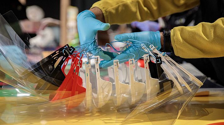 L'informatiu - Comunitat Valenciana - L'Informatiu - Comunitat Valenciana - 27/03/20