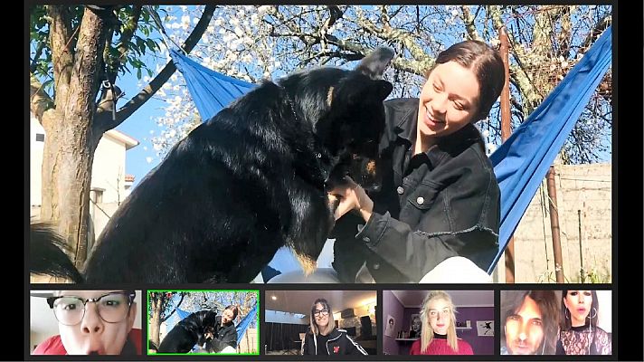 OT 2020 - Primer pase de micros de QuedOTenCasa27M