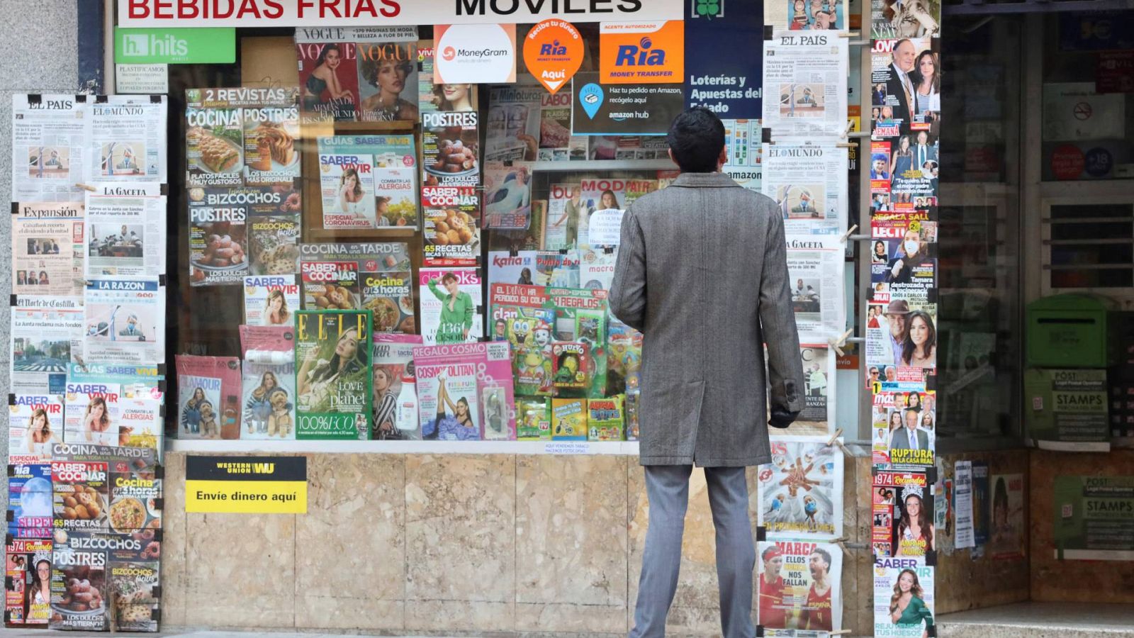 Coronavirus | Yolanda Díaz: "No es necesario despedir a nadie en nuestro país, esta crisis es un paréntesis"