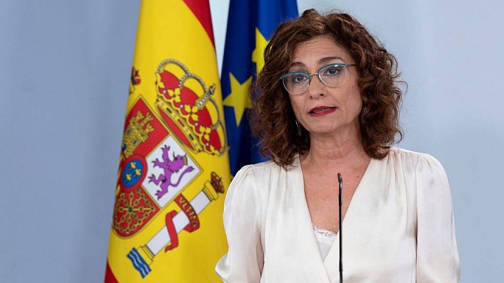 Informativo 24h - Montero: "Ahora, más que nunca, se necesita una Europa fuerte y que responda unida a esta crisis"