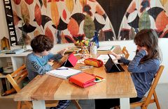 ¿Cómo afecta el confinamiento a los niños?