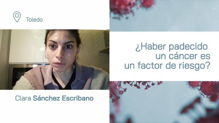 Especial Coronavirus - ¿Haber padecido cáncer es un factor de riesgo la hora de desarrollar la enfermedad?