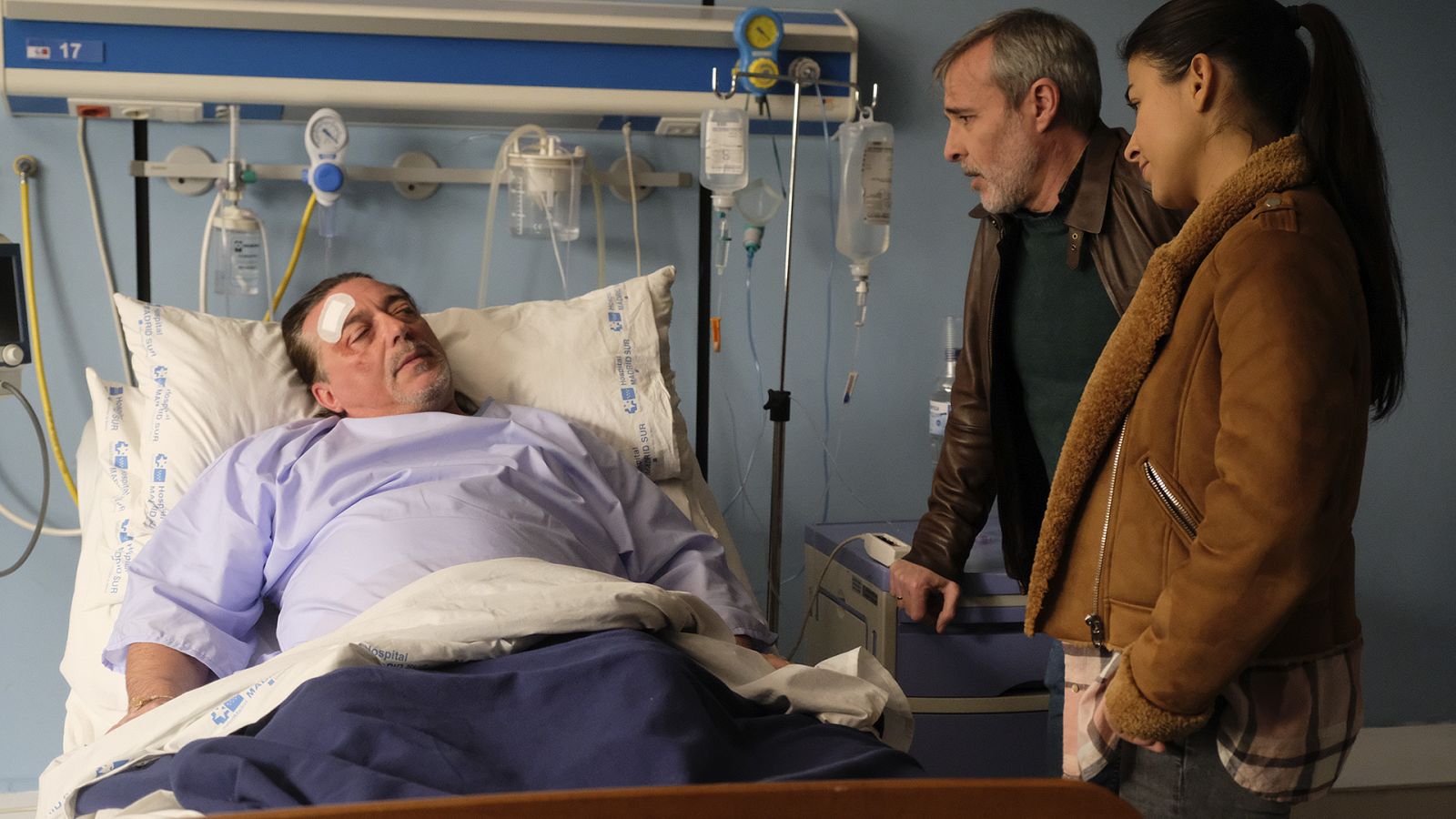 Servir y proteger - Episodio 726 - Ver ahora