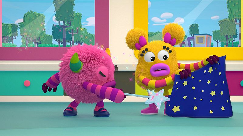 Momonsters - Magia - RTVE.es - Momonsters | Ver