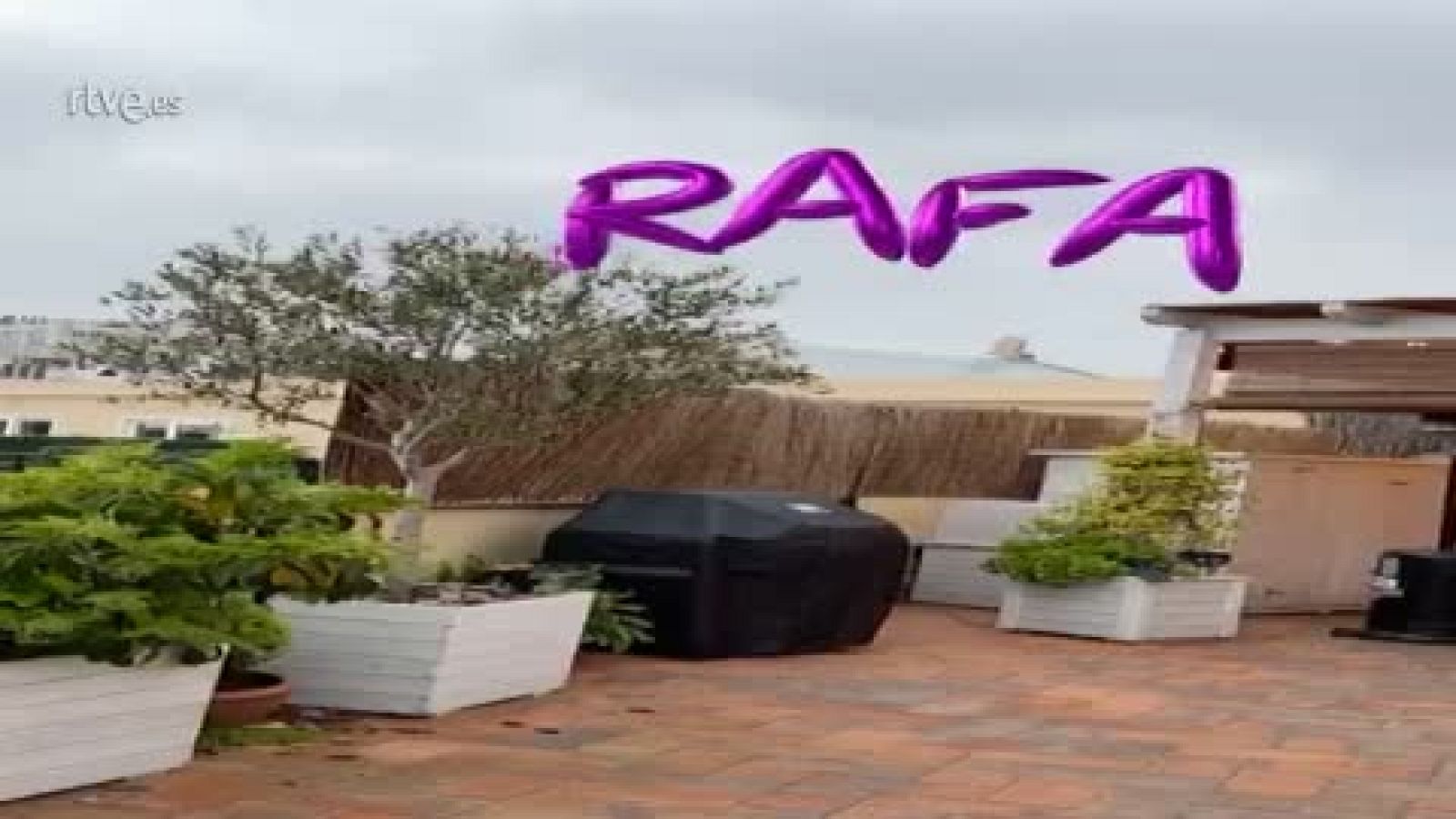 Careta de "Confina2", el programa de Rafa Romera e Ivan Labanda en Instagram