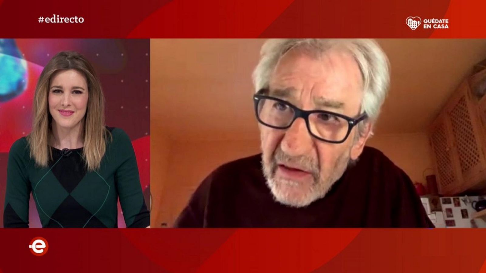 España Directo - 27/03/20 - ver ahora