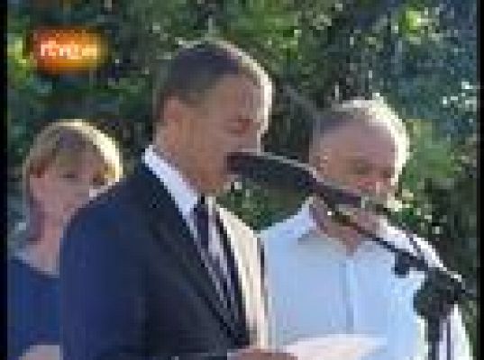  - "Todos juntos contra el terrorismo"