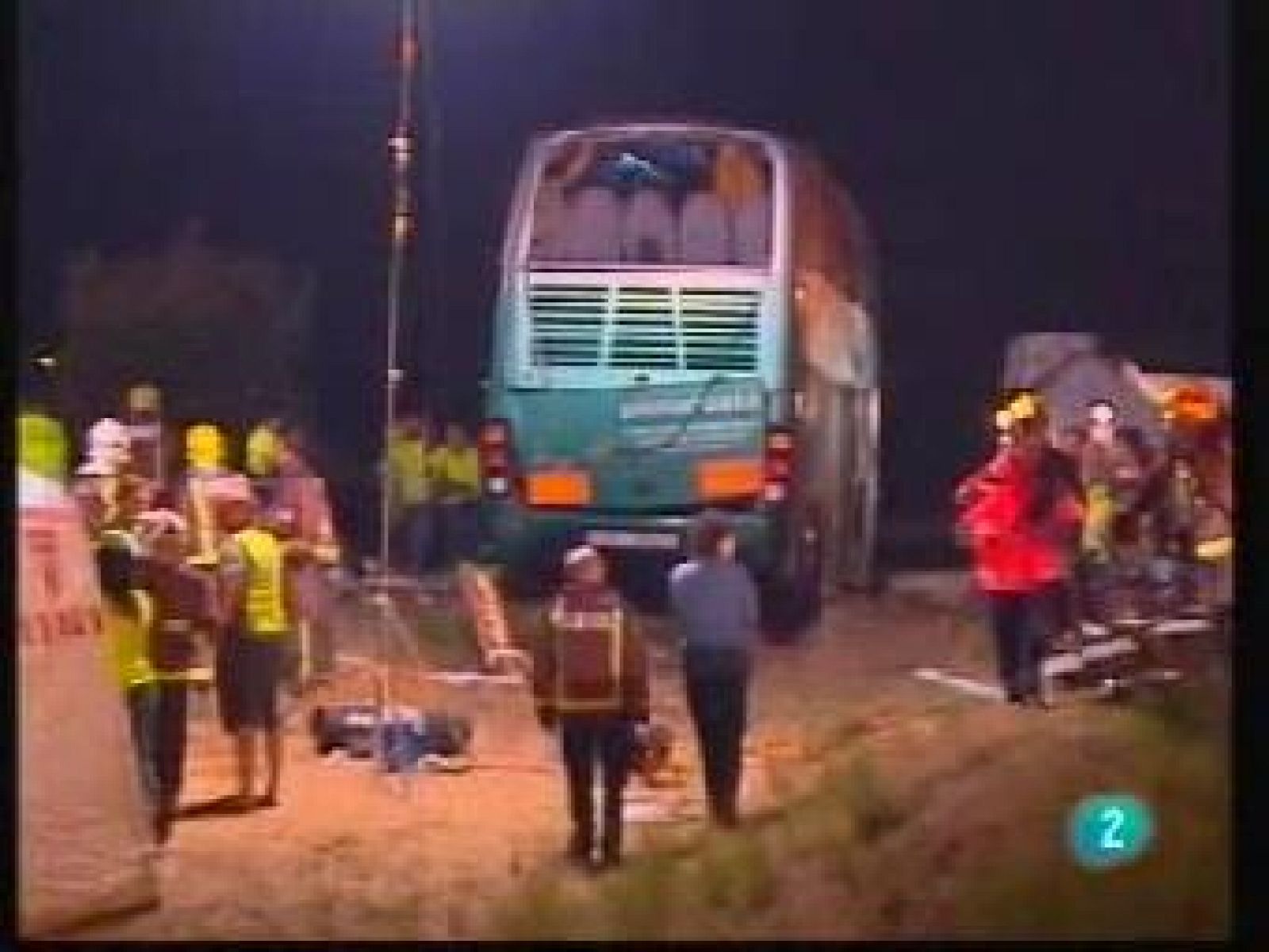 L'Informatiu Vespre (31/07/2009)