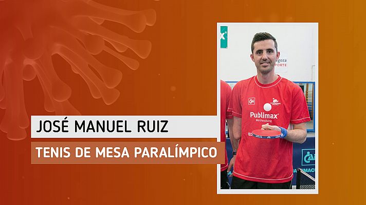 José Manuel Ruiz: "Aplazar los Juegos ha sido lo más sensato, ahora toca superar esta pandemia"