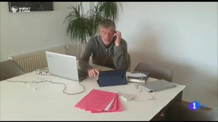 L'Informatiu - L'Informatiu cap de setmana - 28/03/2020