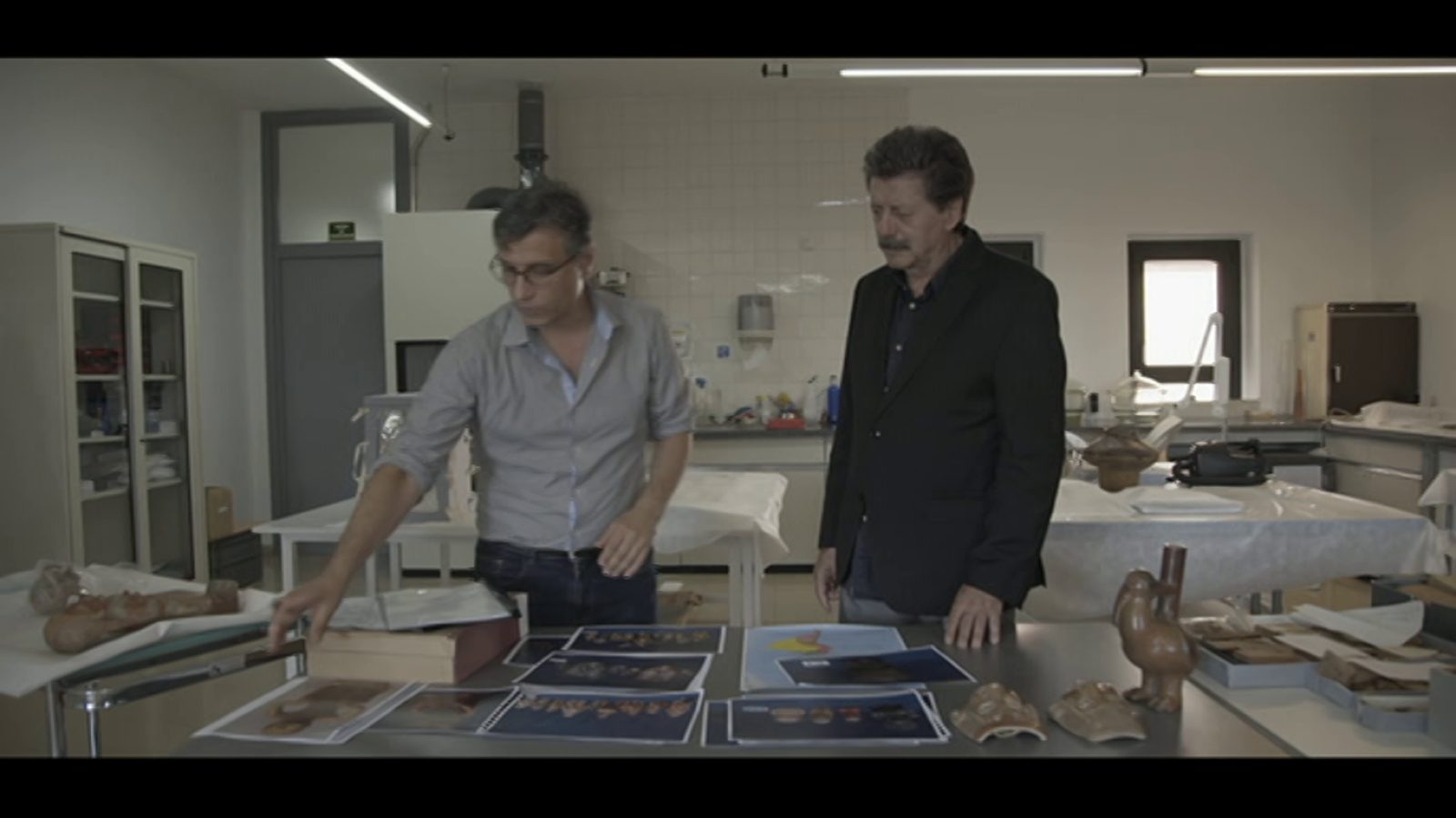 Guardianes del Patrimonio - Operación, Chavín - ver ahora