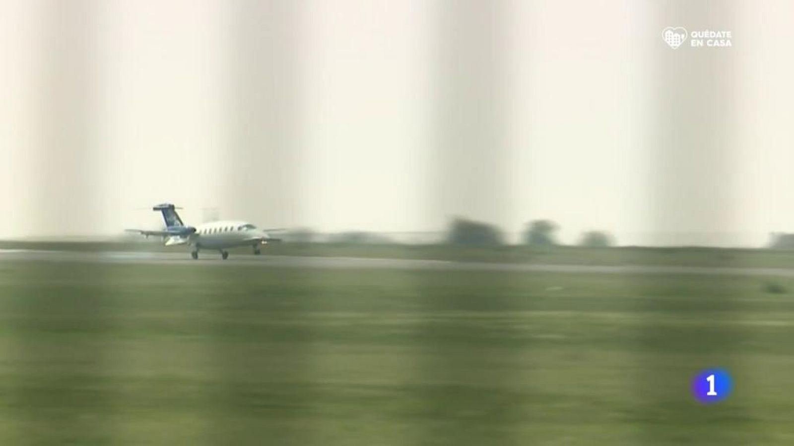 Hospitales de Francia saturados y ya sin camas de reanimación