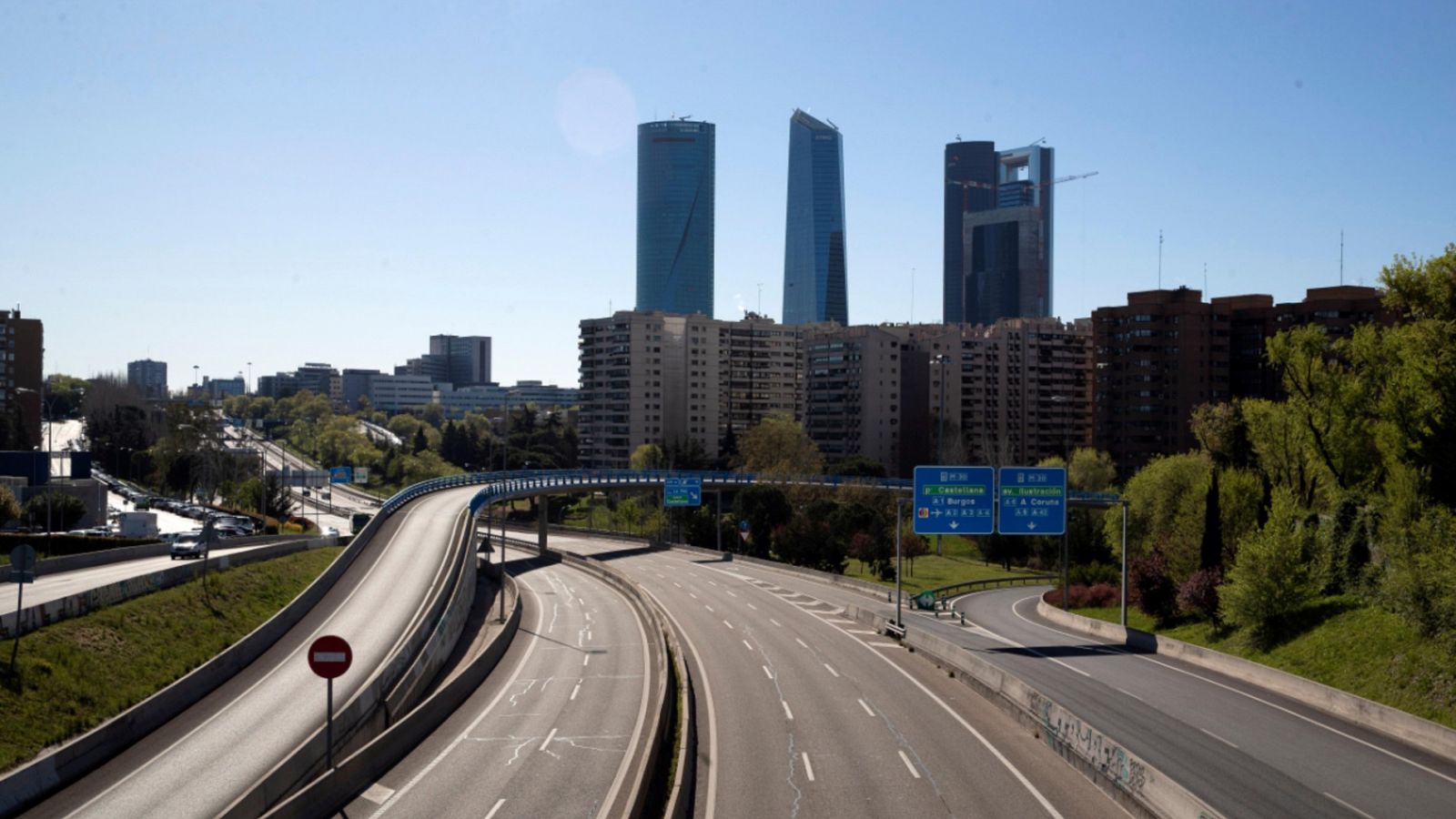 La contaminación se ha desplomado - RTVE.es