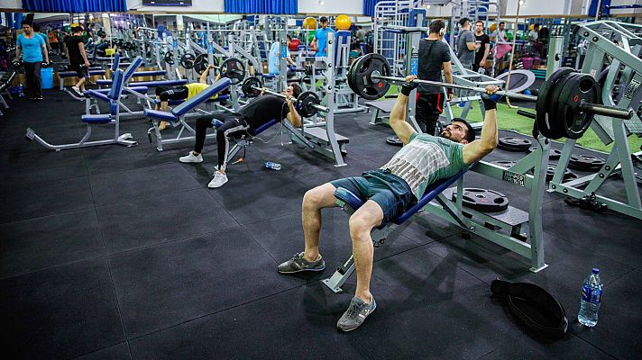 Telediario 1 - ¿Tengo derecho a reclamar la cuota del gimnasio o de un curso debido al coronavirus?