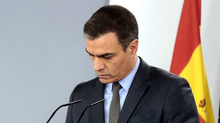 Telediario 1 - Telediario matinal en cuatro minutos - 29/03/2020