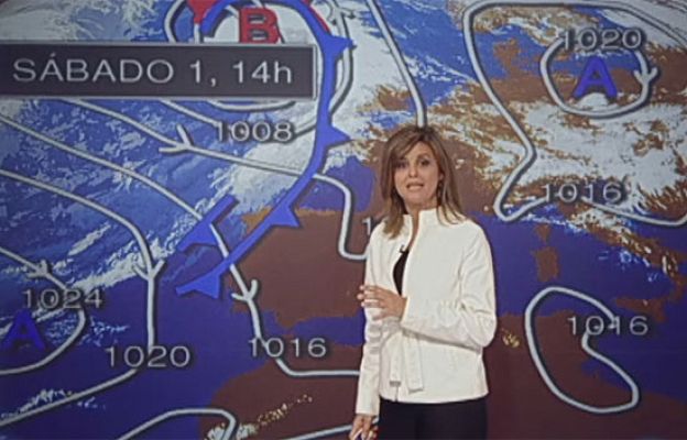 El tiempo - El Tiempo - 31/07/09