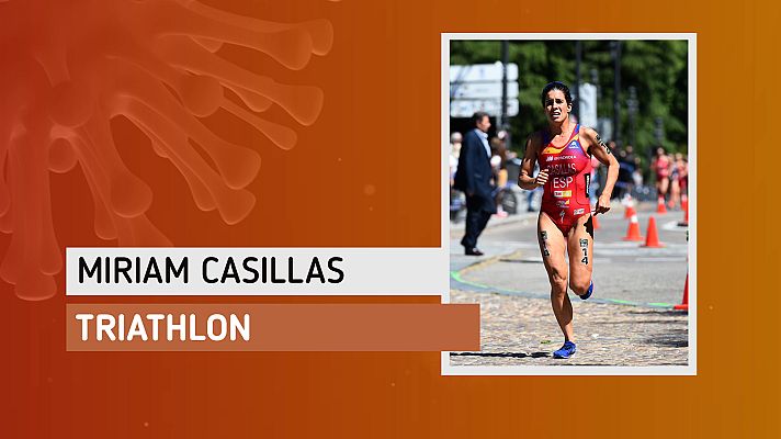 Tokyo 2020 - Miriam Casillas: "Creo que aplazar los Juegos es la decisión correcta, ahora deberían parar el ranking"