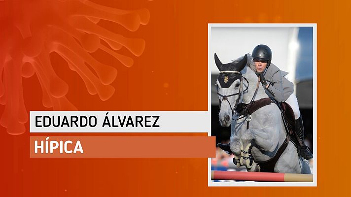 Tokyo 2020 - Eduardo Álvarez: "Aplazar, la mejor decisión"