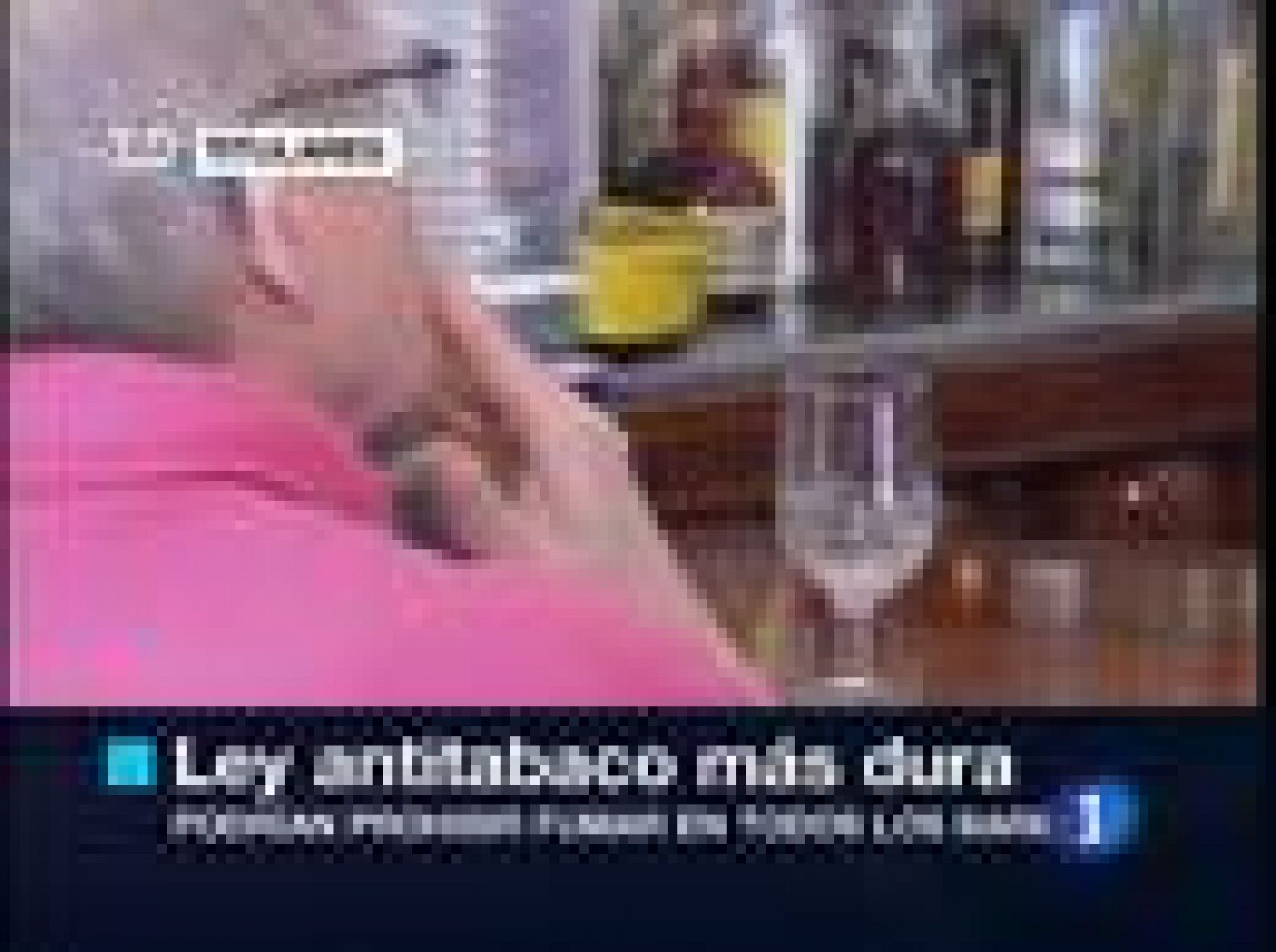 Telediario 2 en cuatro minutos - 31/07/09 | Ver