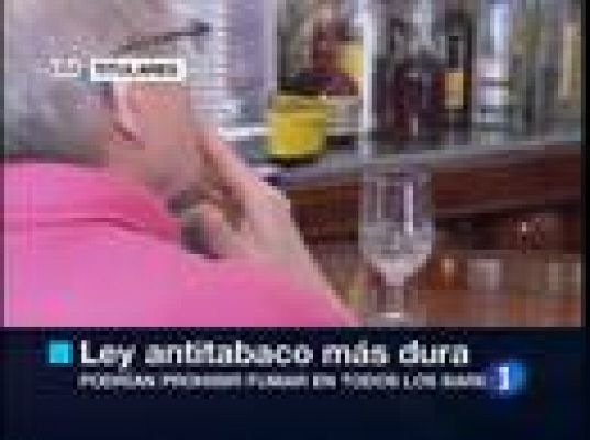 Telediario 1 - Telediario en 4' - 31/07/09