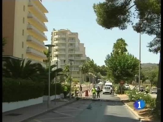 - Investigando el atentado de Calvià