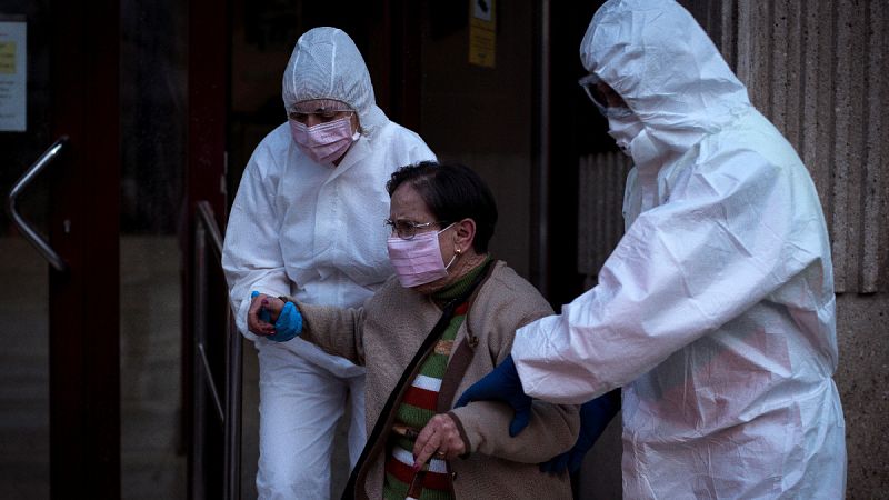 Coronavirus | El Gobierno endurece el confinamiento para garantizar la calidad sanitaria - Especiales informativos | Ver